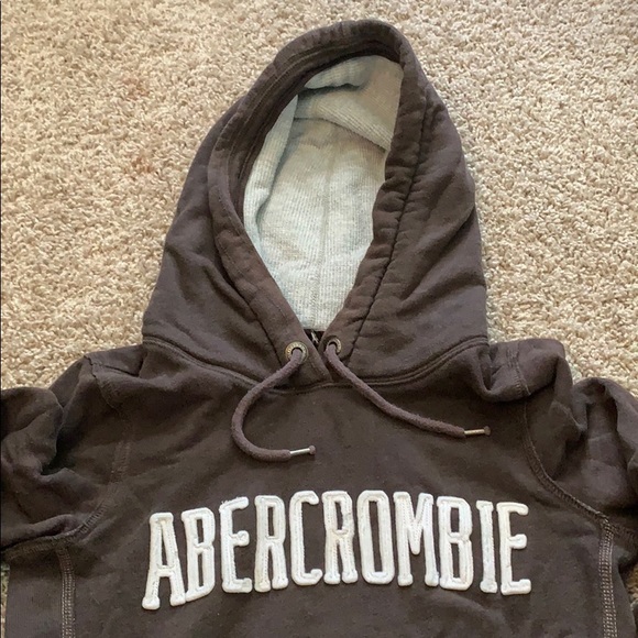 EUC Abercrombie and Fitch Hoodie - Picture 2 of 4